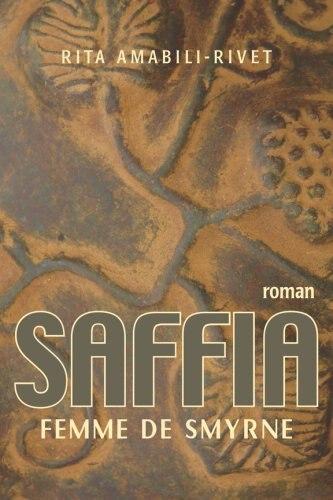 Couverture_Saffia: Femme de Smyrne