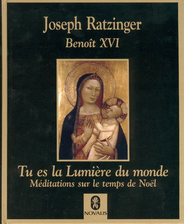 Front cover_Tu es la lumière du monde