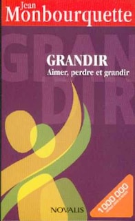 Front cover_Grandir