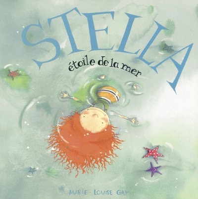 Front cover_Stella, Étoile De La Mer
