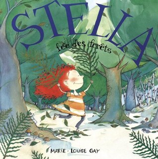 Front cover_Stella, Fée Des Forêts