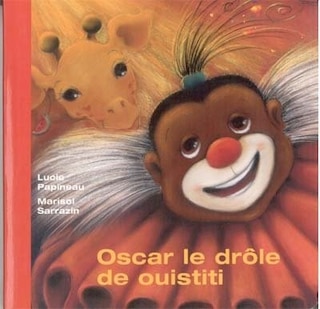OSCAR..DROLE DE OUISTITI