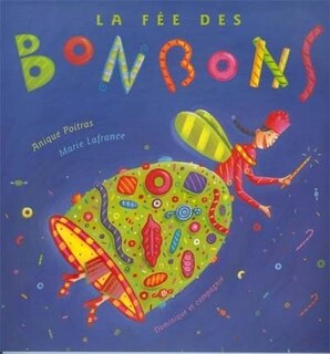 FEE DES BONBONS -LA (SOUPLE)