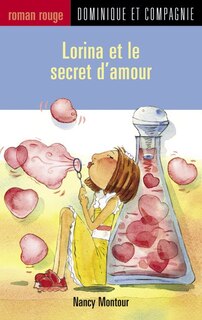Front cover_Lorina et le secret d'amour