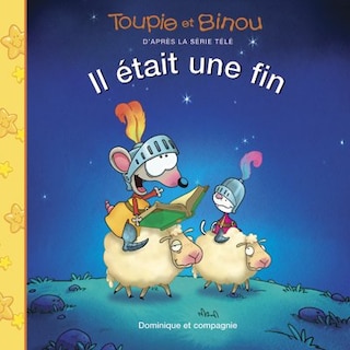 Couverture_Il était une fin