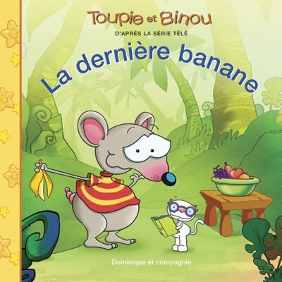 Front cover_DERNIERE BANANE -LA