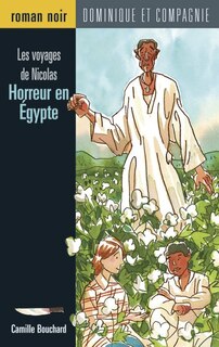 Front cover_VOYAGES NICOLAS -HORREUR EN EGYPTE