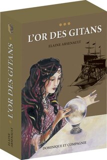 OR DES GITANS -COFF.3VOLS image number 0