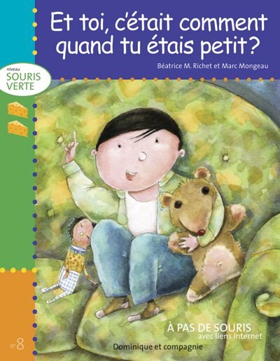 ET TOI,C'ETAIT COMM..PETIT #8-SOU.VERTE image number 0