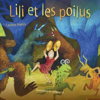 Couverture_LILI ET LES POILUS (RIGIDE)