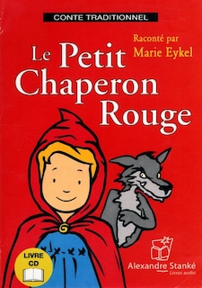 Cd Le Petit Chaperon Rouge