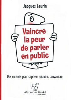 Front cover_CD Vaincre la peur de parler en public