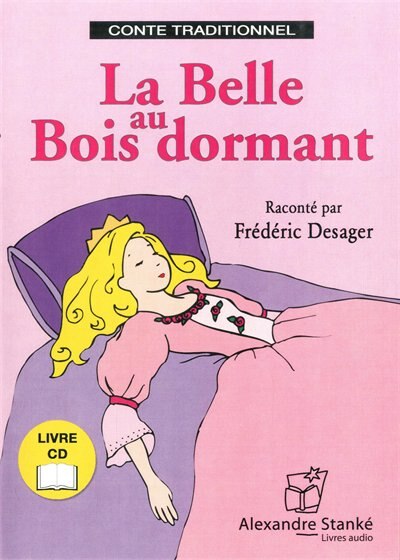 Couverture_La belle au bois dormant