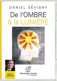 Front cover_DE L'OMBRE A LA LUMIERE -CD
