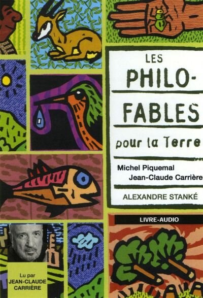 Front cover_Les philo-fables pour la Terre