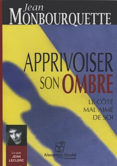 Couverture_Apprivoiser son ombre