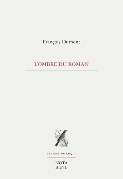 Front cover_L' ombre du roman