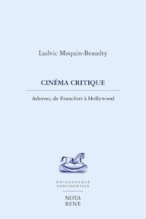 Couverture_Cinéma critique