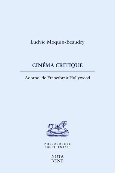 Couverture_Cinéma critique