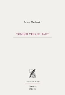 Front cover_TOMBER VERS LE HAUT