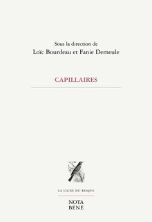 Front cover_CAPILLAIRES