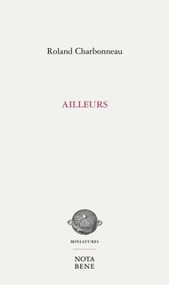 Front cover_Ailleurs