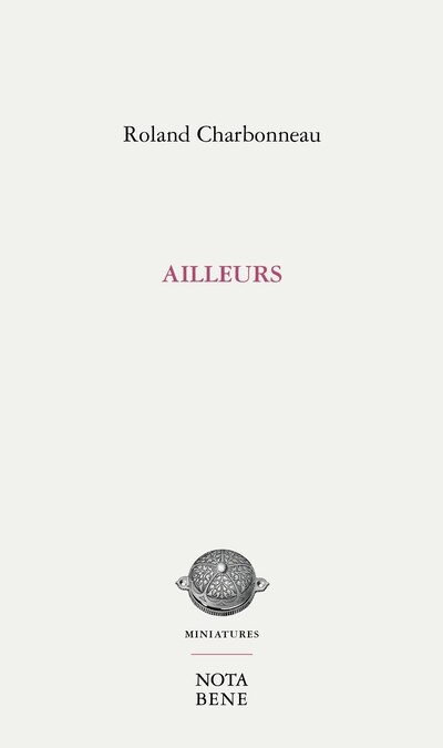 Front cover_Ailleurs