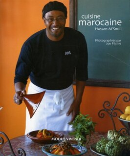 Front cover_Cuisine marocaine