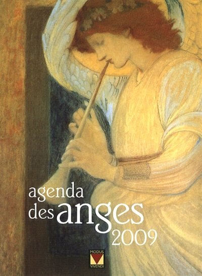 Front cover_Agenda des anges 2009