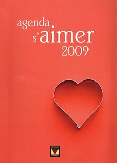 Couverture_Agenda s'aimer 2009