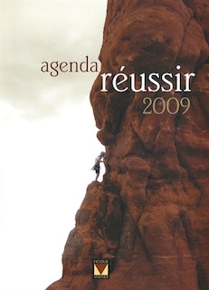 Front cover_Agenda R&eacute;ussir 2009