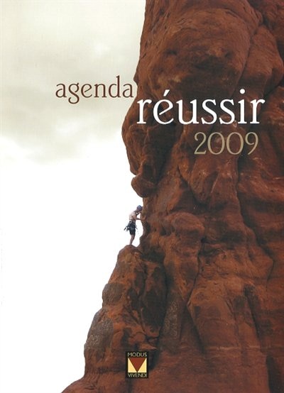 Front cover_Agenda R&eacute;ussir 2009