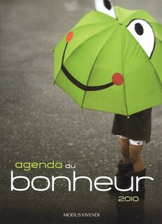 Couverture_Agenda du bonheur 2010