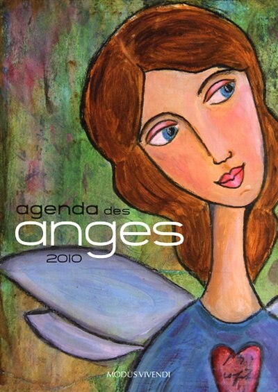 Front cover_Agenda des anges 2010