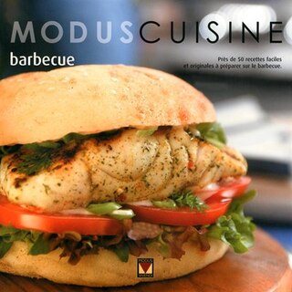 Front cover_BARBECUE (MODUS CUISINE)
