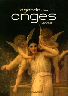 Front cover_Agenda des anges 2012