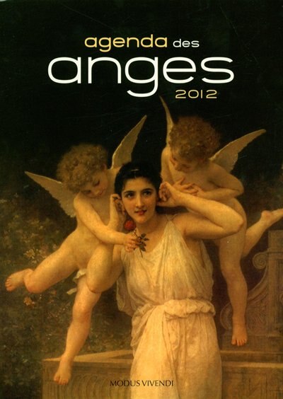 Front cover_Agenda des anges 2012