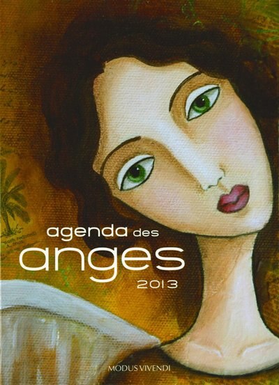 Couverture_Agenda des anges 2013