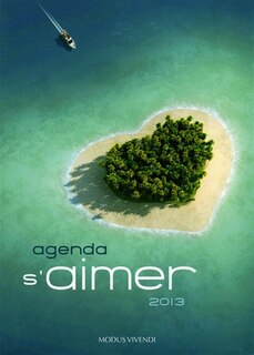 Couverture_Agenda s'aimer 2013
