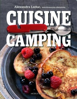 Front cover_Cuisine camping