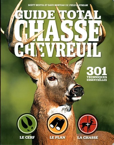 Guide total chasse au chevreuil