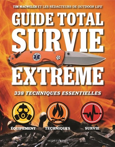 Guide Total Survie Extrême