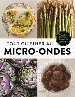 Front cover_Tout cuisiner au micro-ondes