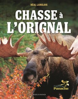 Front cover_Chasse à l'orignal