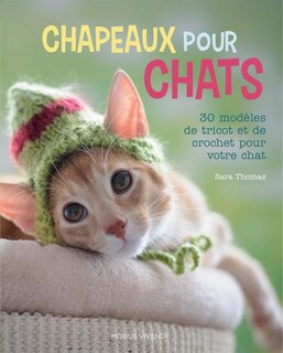 Chapeaux pour chats image number 0