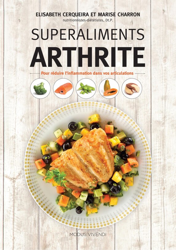 Front cover_Superaliments arthrite