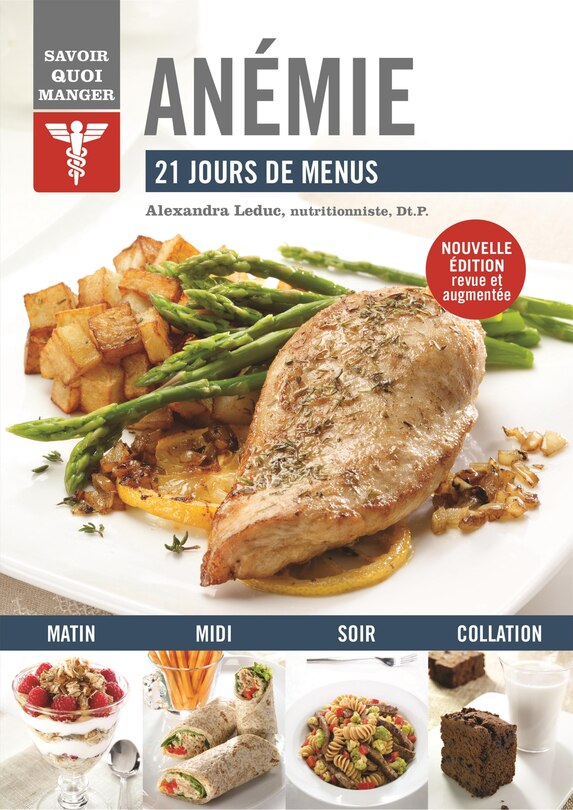 Front cover_Anémie