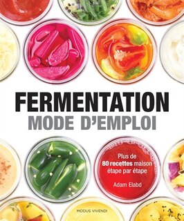 Fermentation: mode d'emploi : plus de 80 recettes maison étape par étape