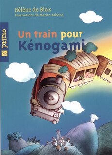 Un train pour Kénogami