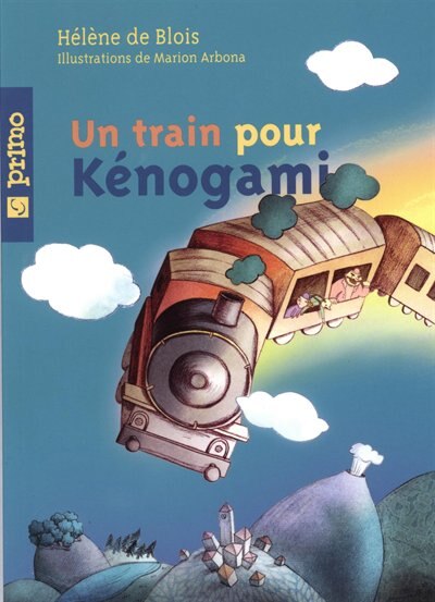Un train pour Kénogami